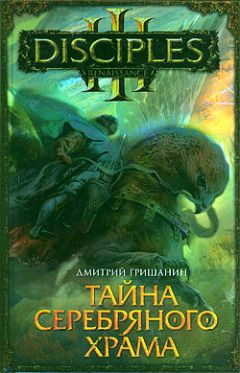 Читайте книги онлайн на Bookidrom.ru! Бесплатные книги в одном клике Дмитрий Гришанин - Тайна Серебряного храма