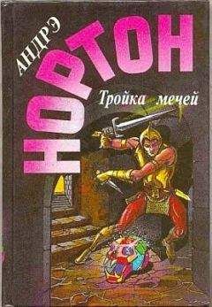 Читайте книги онлайн на Bookidrom.ru! Бесплатные книги в одном клике Андрэ Нортон - Тройка мечей