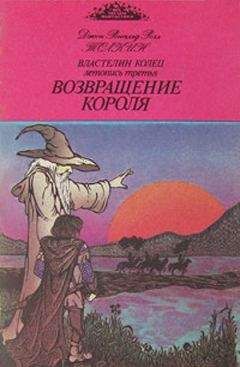 Читайте книги онлайн на Bookidrom.ru! Бесплатные книги в одном клике Джон Толкиен - Возвращение короля
