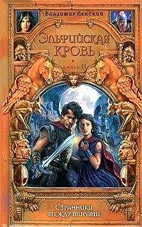 Читайте книги онлайн на Bookidrom.ru! Бесплатные книги в одном клике Владимир Ленский - Странники между мирами