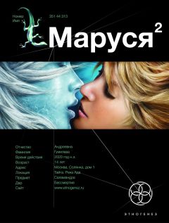 Читайте книги онлайн на Bookidrom.ru! Бесплатные книги в одном клике Сергей Волков - Маруся 2. Таежный квест