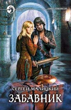 Читайте книги онлайн на Bookidrom.ru! Бесплатные книги в одном клике Сергей Малицкий - Забавник