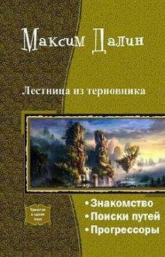 Читайте книги онлайн на Bookidrom.ru! Бесплатные книги в одном клике Максим Далин - Лестница из терновника (трилогия)