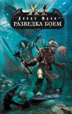 Читайте книги онлайн на Bookidrom.ru! Бесплатные книги в одном клике Денис Юрин - Разведка боем