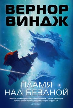 Читайте книги онлайн на Bookidrom.ru! Бесплатные книги в одном клике Вернор Виндж - Пламя над бездной