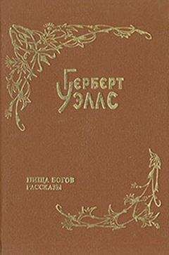 Читайте книги онлайн на Bookidrom.ru! Бесплатные книги в одном клике Герберт Уэллс - Пища богов (пер. Тан)