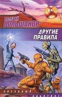 Читайте книги онлайн на Bookidrom.ru! Бесплатные книги в одном клике Валерий Большаков - Другие правила