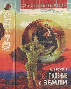 Читайте книги онлайн на Bookidrom.ru! Бесплатные книги в одном клике Александр Тюрин - Падение с Земли