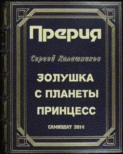 Читайте книги онлайн на Bookidrom.ru! Бесплатные книги в одном клике Сергей Калашников - Золушка с планеты принцесс (СИ)