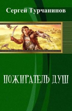 Читайте книги онлайн на Bookidrom.ru! Бесплатные книги в одном клике Сергей Турчанинов - Пожиратель душ (СИ)