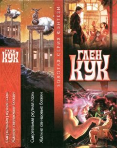 Читайте книги онлайн на Bookidrom.ru! Бесплатные книги в одном клике Глен Кук - Смертельная ртутная ложь. Жалкие свинцовые божки