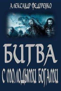 Александр Федоренко - Вторая книга Априуса. Битва с Молодыми Богами