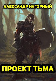 Читайте книги онлайн на Bookidrom.ru! Бесплатные книги в одном клике Александр Нагорный - Проект Тьма
