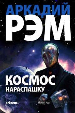 Читайте книги онлайн на Bookidrom.ru! Бесплатные книги в одном клике Аркадий Рэм - Космос нараспашку (СИ)