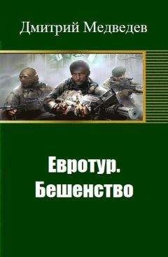 Читайте книги онлайн на Bookidrom.ru! Бесплатные книги в одном клике Дмитрий Медведев - Евротур. Бешенство