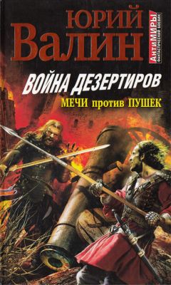 Читайте книги онлайн на Bookidrom.ru! Бесплатные книги в одном клике Юрий Валин - Война дезертиров. Мечи против пушек