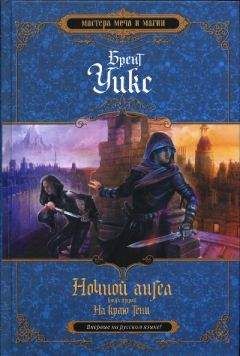 Читайте книги онлайн на Bookidrom.ru! Бесплатные книги в одном клике Брент Уикс - На краю тени