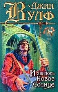 Читайте книги онлайн на Bookidrom.ru! Бесплатные книги в одном клике Джин Вулф - И явилось новое солнце