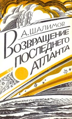 Читайте книги онлайн на Bookidrom.ru! Бесплатные книги в одном клике Александр Шалимов - Возвращение последнего атланта