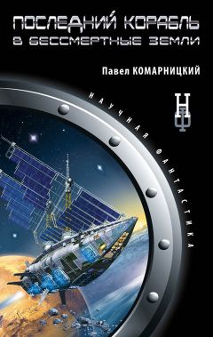Читайте книги онлайн на Bookidrom.ru! Бесплатные книги в одном клике Павел Комарницкий - Последний корабль в Бессмертные Земли