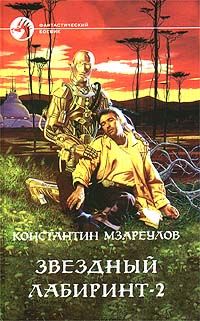 Читайте книги онлайн на Bookidrom.ru! Бесплатные книги в одном клике Константин Мзареулов - Звёздный лабиринт – 2