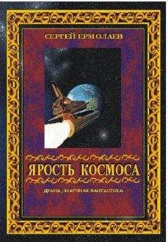 Читайте книги онлайн на Bookidrom.ru! Бесплатные книги в одном клике Сергей Ермолаев - Ярость космоса