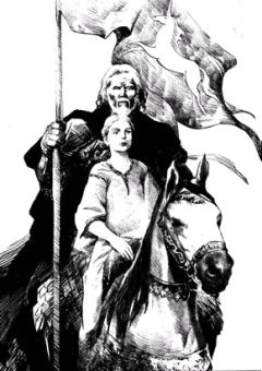 Читайте книги онлайн на Bookidrom.ru! Бесплатные книги в одном клике Питер Бигл - Два сердца