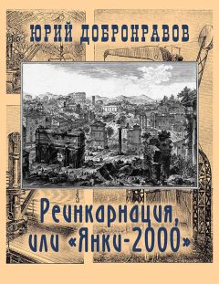 Читайте книги онлайн на Bookidrom.ru! Бесплатные книги в одном клике Юрий Добронравов - Реинкарнация, или «Янки-2000»