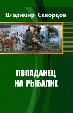 Читайте книги онлайн на Bookidrom.ru! Бесплатные книги в одном клике Владимир Скворцов - Ничего себе, сходил на рыбалку