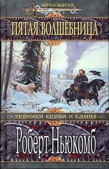 Читайте книги онлайн на Bookidrom.ru! Бесплатные книги в одном клике Роберт Ньюкомб - Пятая волшебница