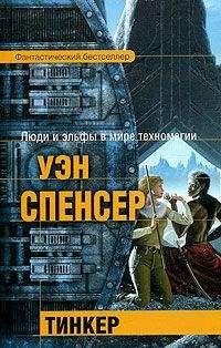 Читайте книги онлайн на Bookidrom.ru! Бесплатные книги в одном клике Уэн Спенсер - Тинкер