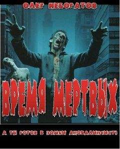 Читайте книги онлайн на Bookidrom.ru! Бесплатные книги в одном клике Олег Небогатов - Время мёртвых