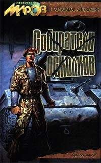 Читайте книги онлайн на Bookidrom.ru! Бесплатные книги в одном клике Николай Большаков - Собиратели осколков