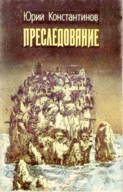 Читайте книги онлайн на Bookidrom.ru! Бесплатные книги в одном клике Юрий Константинов - Преследование