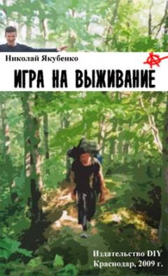 Читайте книги онлайн на Bookidrom.ru! Бесплатные книги в одном клике Николай Якубенко - Игра на выживание. Острие Иглы.
