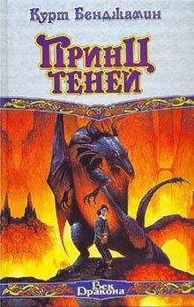 Читайте книги онлайн на Bookidrom.ru! Бесплатные книги в одном клике Курт Бенджамин - Принц теней
