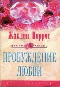 Читайте книги онлайн на Bookidrom.ru! Бесплатные книги в одном клике Жаклин Норрис - Пробуждение любви