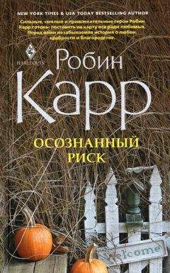 Робин Карр - Осознанный риск