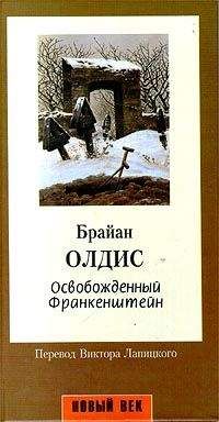 Читайте книги онлайн на Bookidrom.ru! Бесплатные книги в одном клике Брайан Олдисс - Освобожденный Франкенштейн