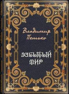 Читайте книги онлайн на Bookidrom.ru! Бесплатные книги в одном клике Владимир Петько - Забытый мир