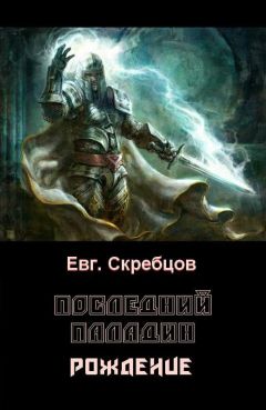 Читайте книги онлайн на Bookidrom.ru! Бесплатные книги в одном клике Евгений Скребцов - Последний паладин. Рождение