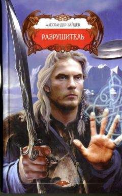 Читайте книги онлайн на Bookidrom.ru! Бесплатные книги в одном клике Алескандер Зайцев - Разрушитель