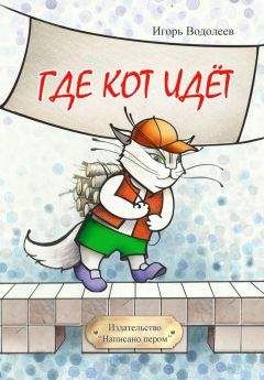 Читайте книги онлайн на Bookidrom.ru! Бесплатные книги в одном клике Игорь Водолеев - Где кот идет (сборник)