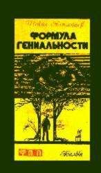 Читайте книги онлайн на Bookidrom.ru! Бесплатные книги в одном клике Шокан Алимбаев - Формула гениальности