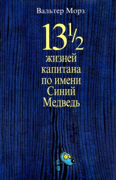 Читайте книги онлайн на Bookidrom.ru! Бесплатные книги в одном клике Вальтер Моэрс - 13 1/2 жизней капитана по имени Синий Медведь