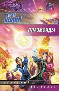 Читайте книги онлайн на Bookidrom.ru! Бесплатные книги в одном клике Сергей Палий - Плазмоиды