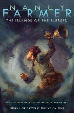 Читайте книги онлайн на Bookidrom.ru! Бесплатные книги в одном клике Nancy - The Islands of the Blessed