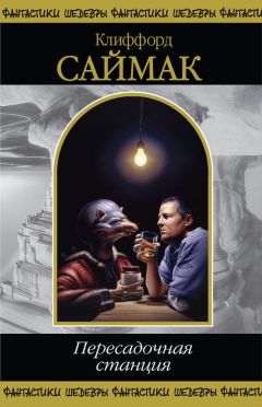 Читайте книги онлайн на Bookidrom.ru! Бесплатные книги в одном клике Клиффорд Саймак - Пересадочная станция