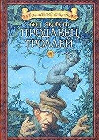 Читайте книги онлайн на Bookidrom.ru! Бесплатные книги в одном клике Бент Якобсен - Продавец троллей