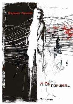 Читайте книги онлайн на Bookidrom.ru! Бесплатные книги в одном клике Владимир Аджалов - И Он пришел... IT-роман
